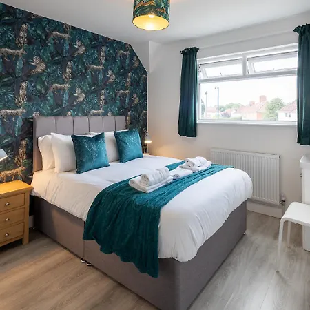 Shetland House By Cliftonvalley Hébergement de vacances Bristol