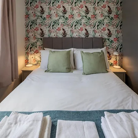 Hébergement de vacances Shetland House By Cliftonvalley Bristol