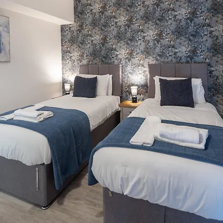 Shetland House By Cliftonvalley Hébergement de vacances Bristol