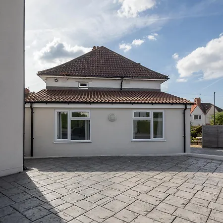 Hébergement de vacances Shetland House By Cliftonvalley Bristol