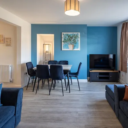 Shetland House By Cliftonvalley *