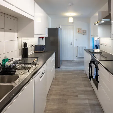 Shetland House By Cliftonvalley Hébergement de vacances Bristol